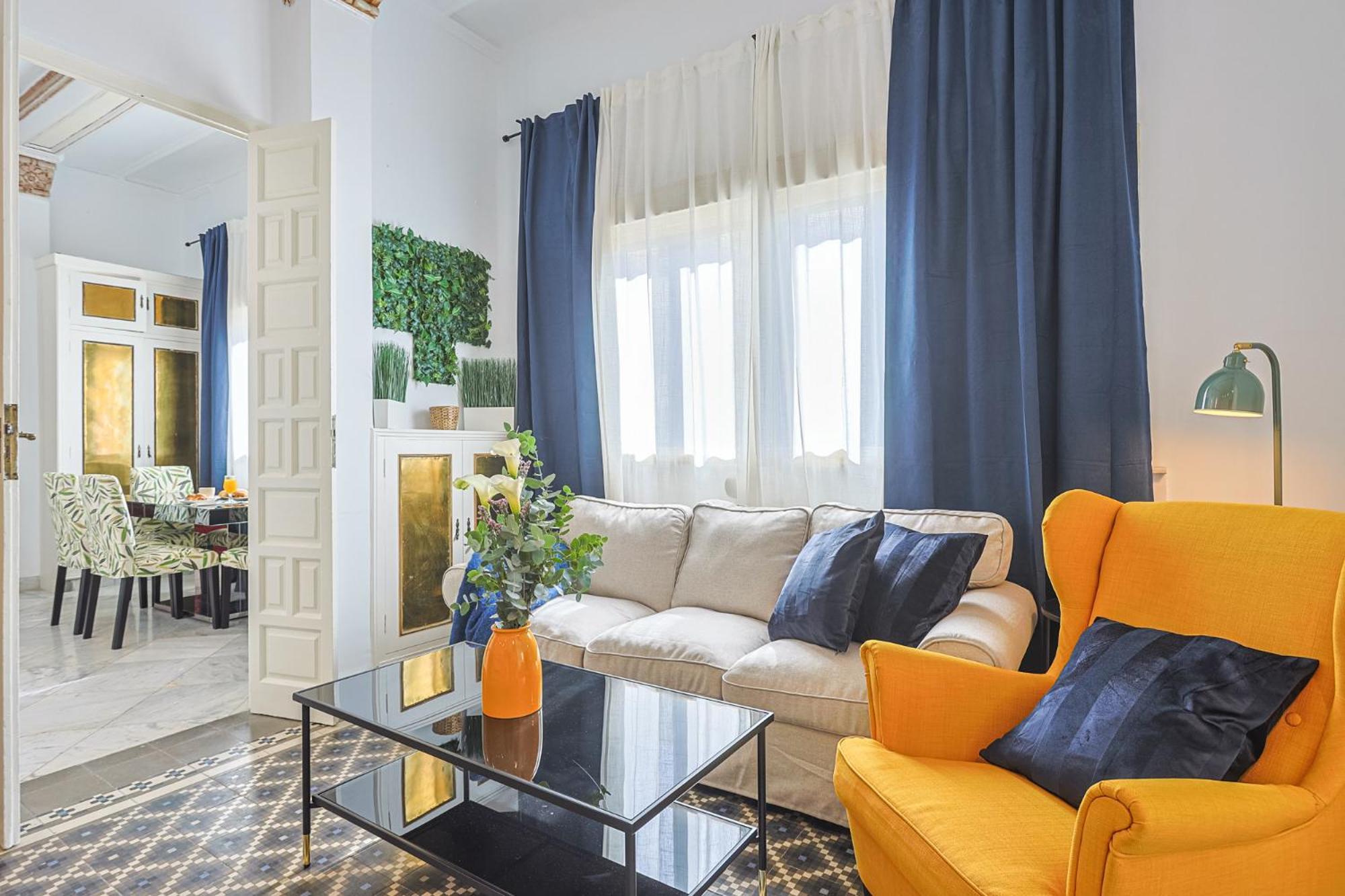 Magdalena Luxury House * Séville