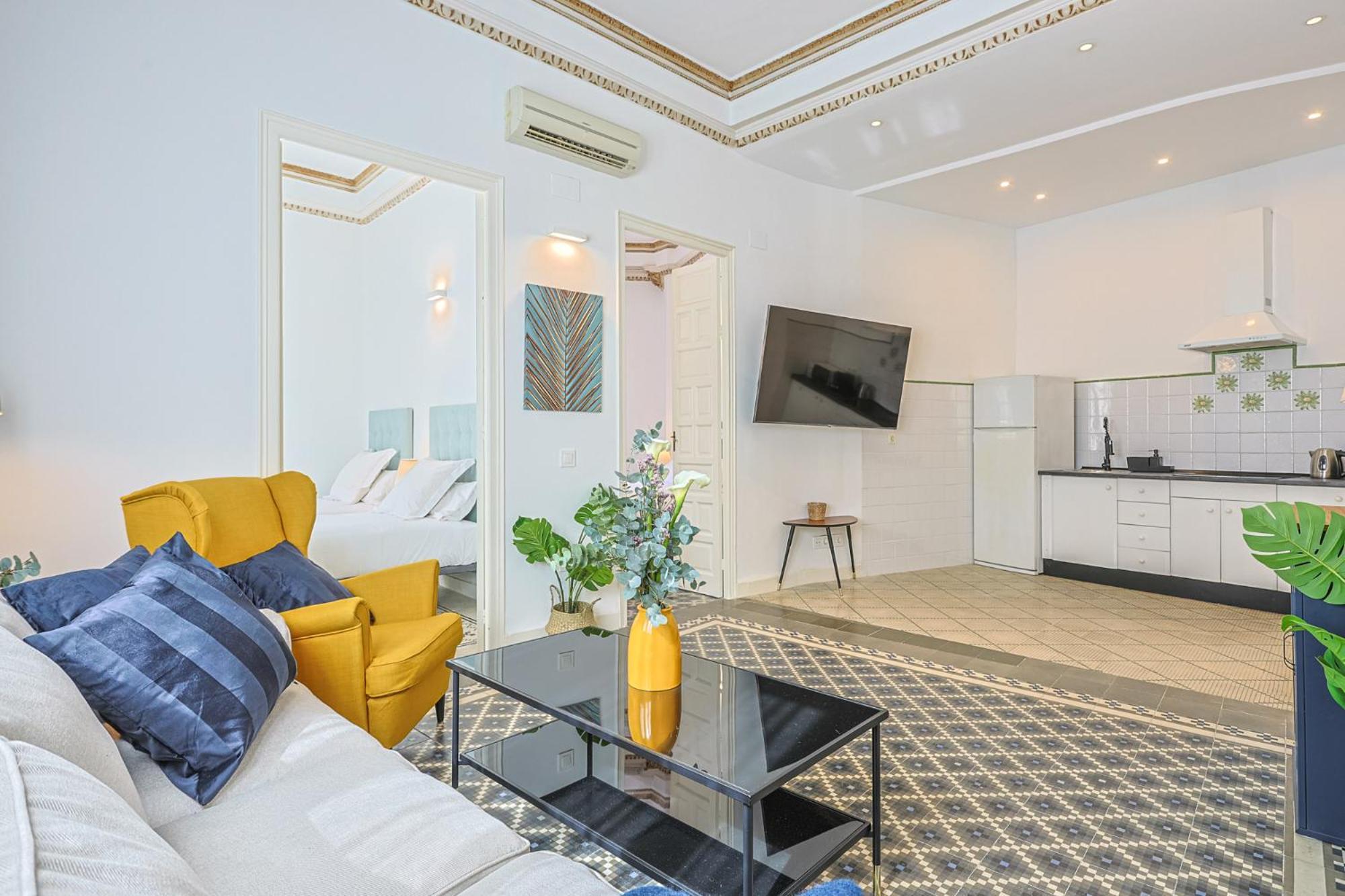 Magdalena Luxury House Appartement Sevilla