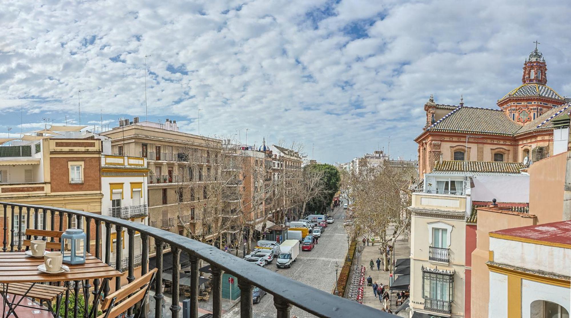 Appartement Magdalena Luxury House Sevilla