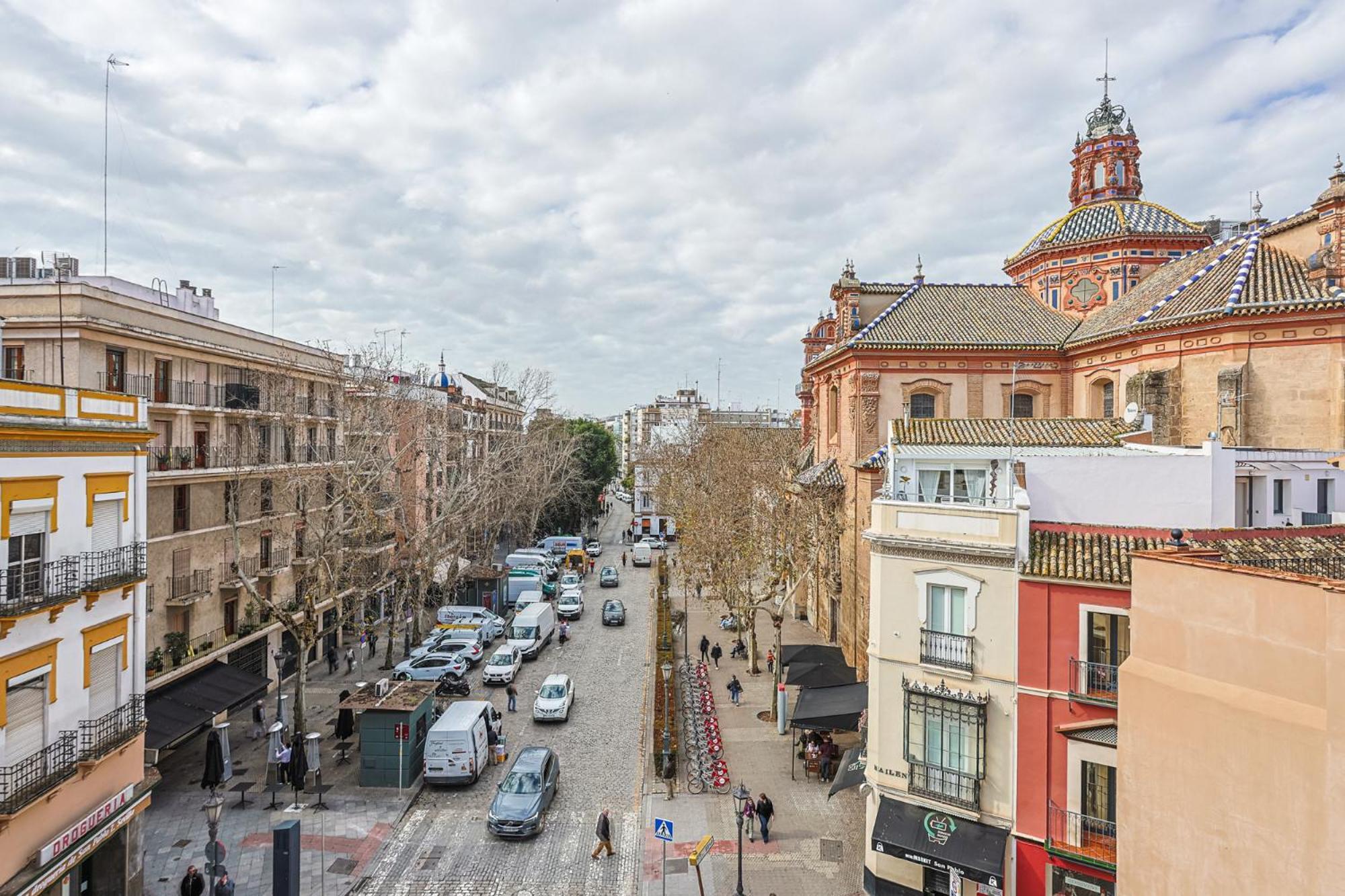 Magdalena Luxury House Sevilla