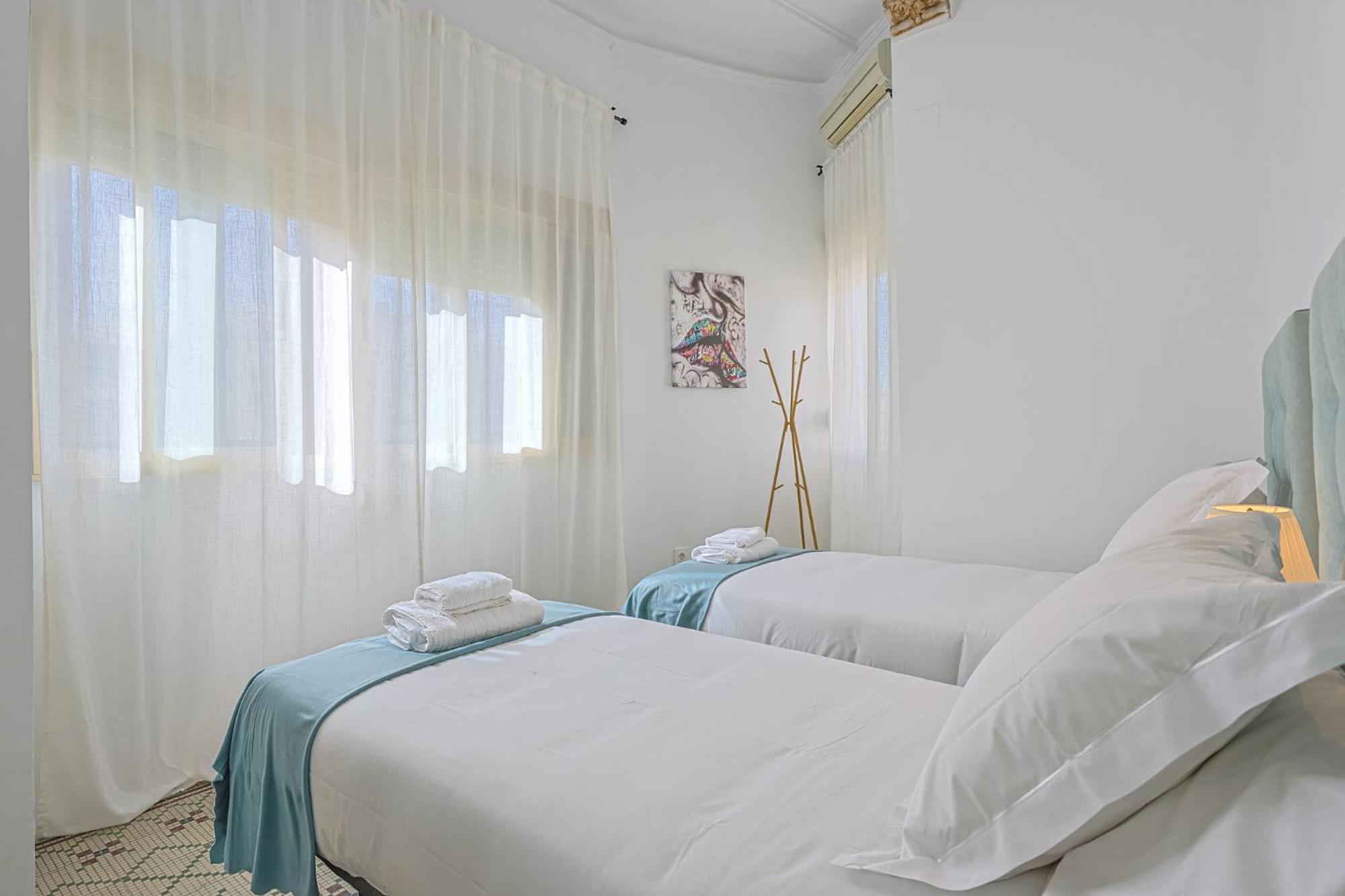 Magdalena Luxury House * Séville