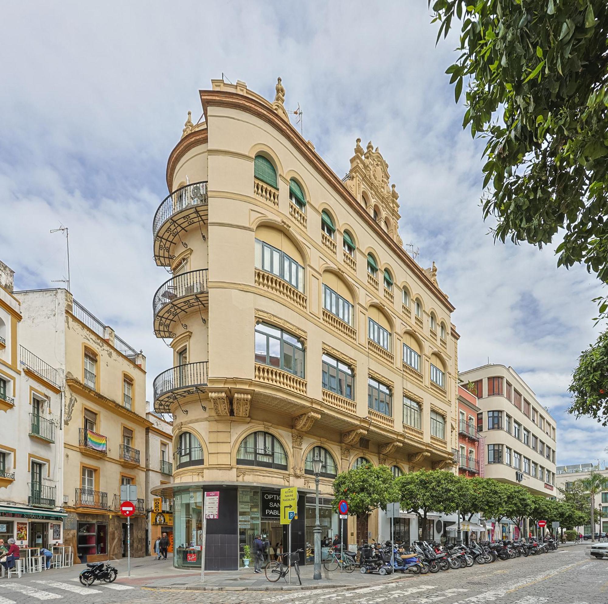 Magdalena Luxury House Appartement *