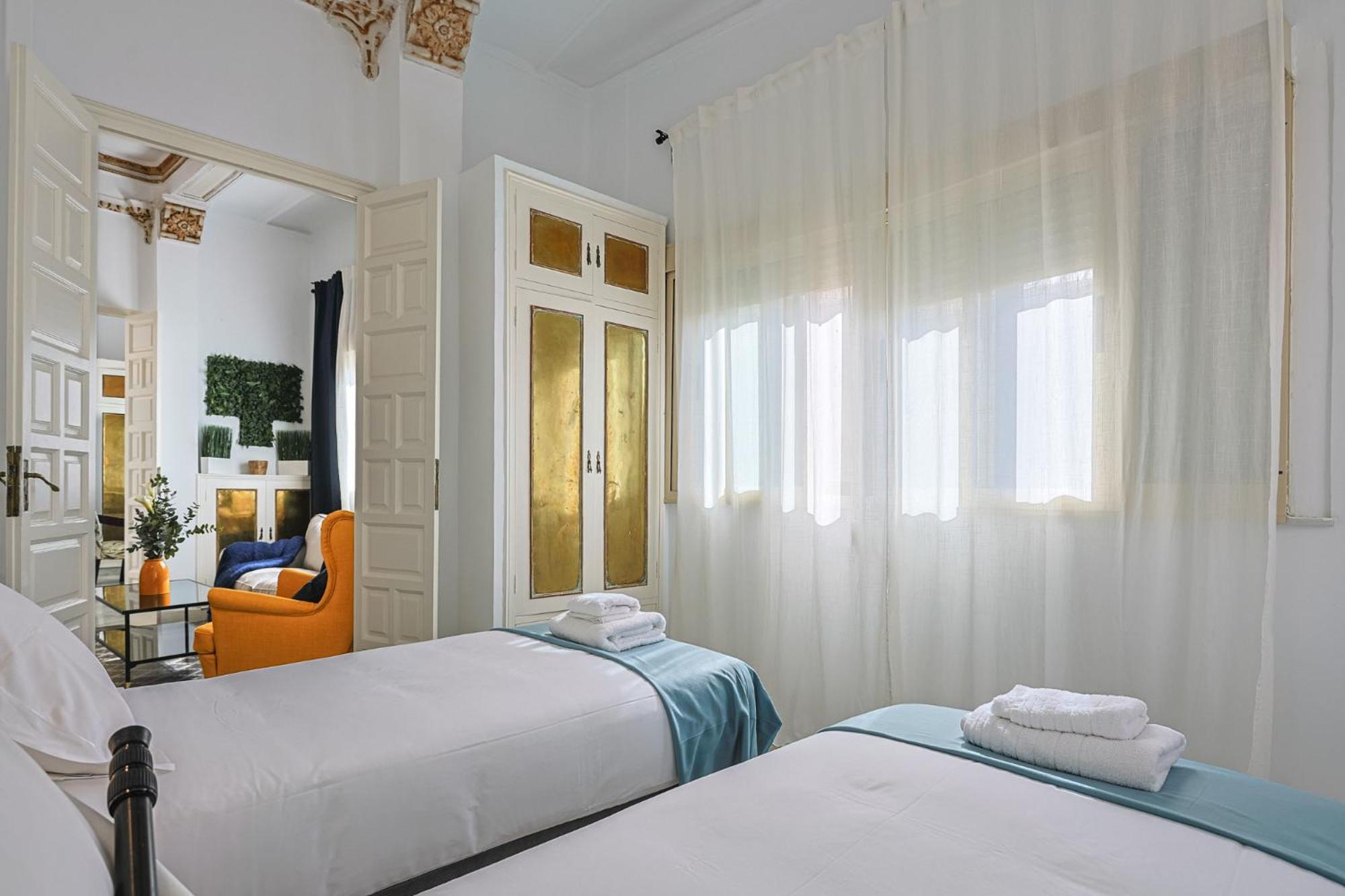 Magdalena Luxury House Appartement Séville