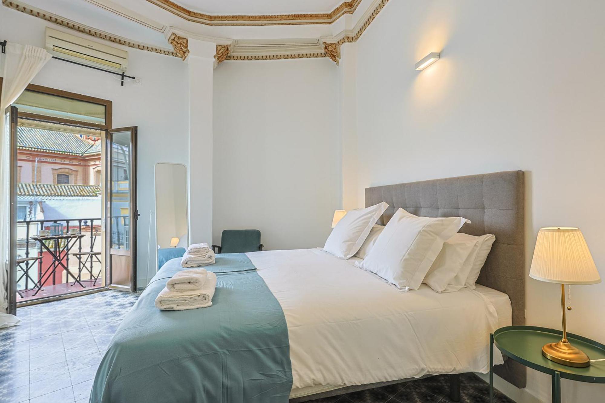 Appartement Magdalena Luxury House Séville