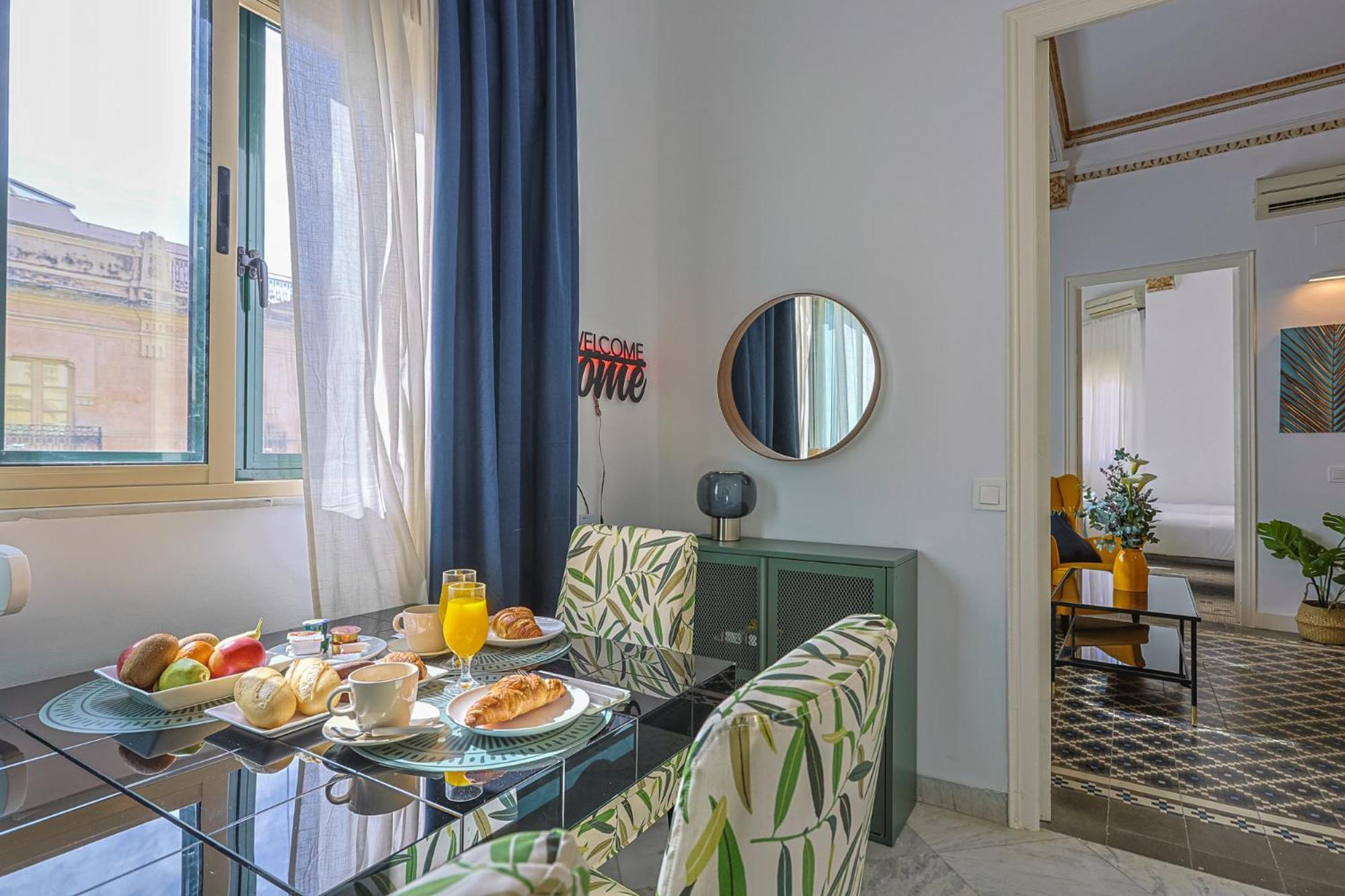 Magdalena Luxury House Sevilla