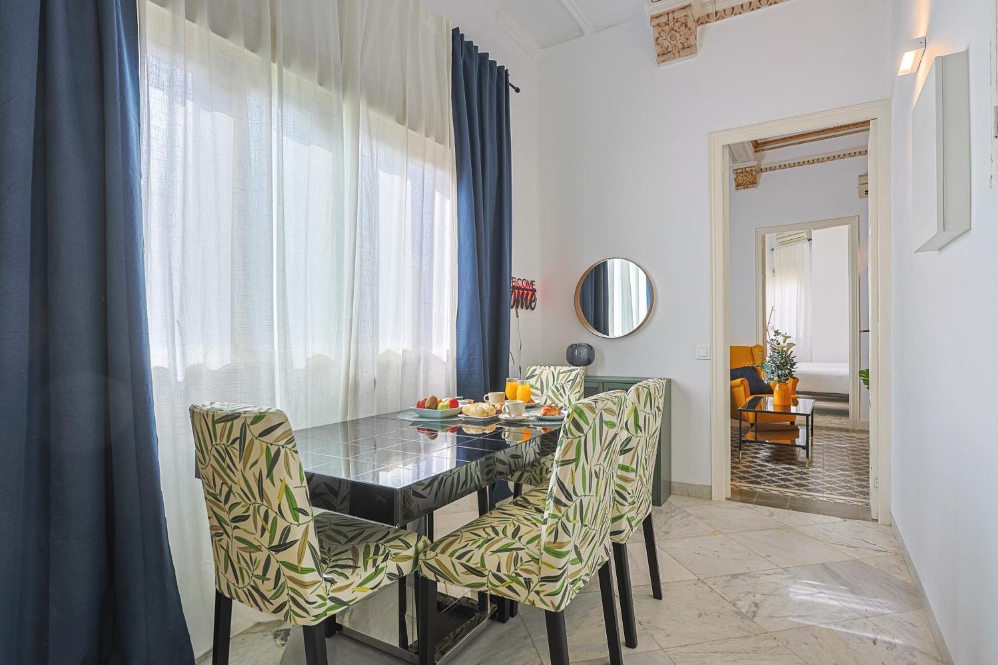 Magdalena Luxury House * Séville